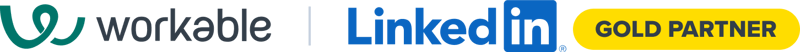 LogoLinkedin gold partner