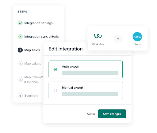 Get a demo of Workable's HR software