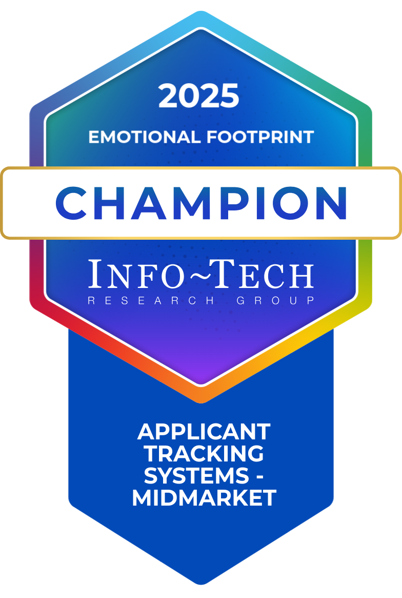 Info-Tech - Workable - ATS - Champion 2025