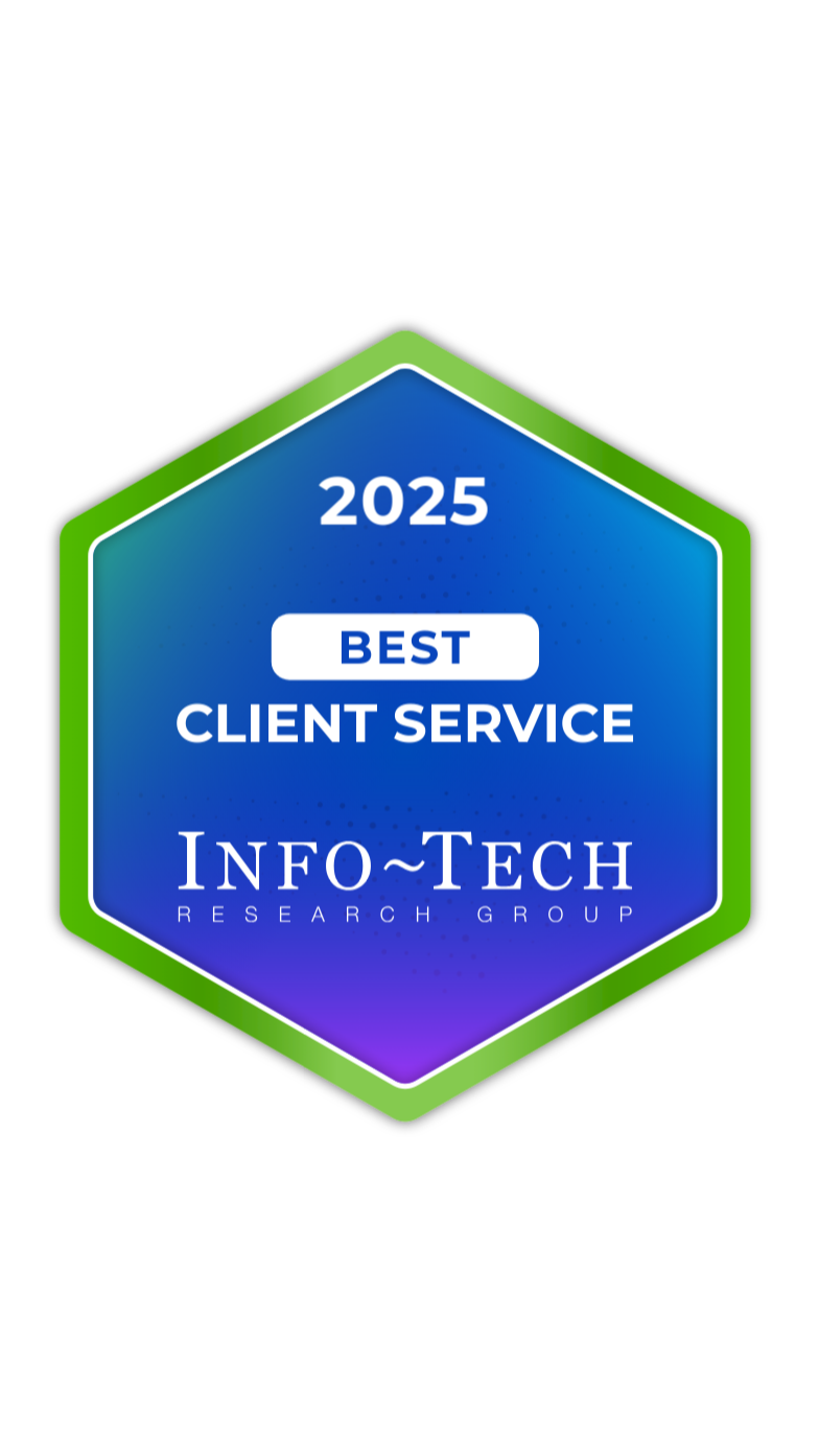 Info-Tech - Workable - ATS Best Client Service 2025
