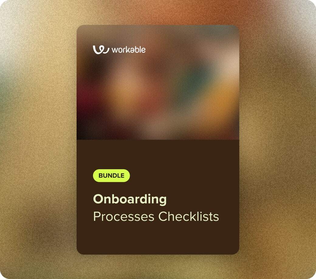 Onboarding
