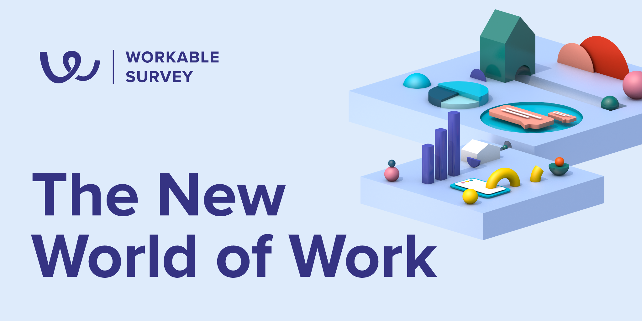 The New World Of Work